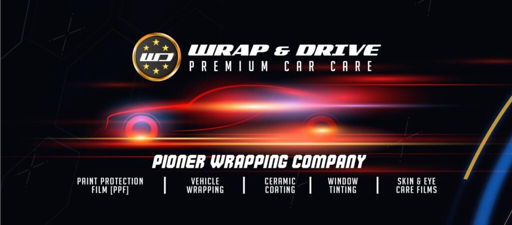 Wrap and Drive Car protection